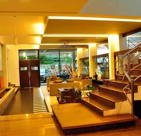 Sayoojyam Residency Hotell Palakkad Eksteriør bilde