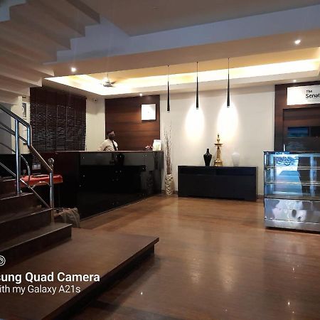 Sayoojyam Residency Hotell Palakkad Eksteriør bilde