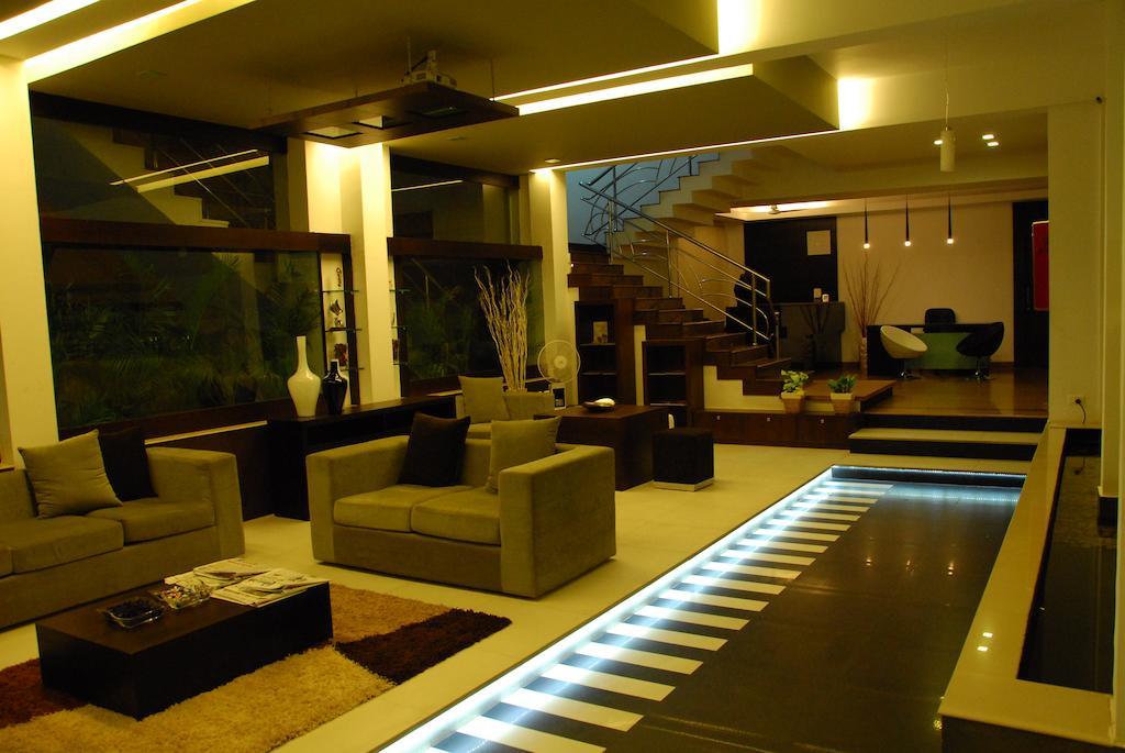 Sayoojyam Residency Hotell Palakkad Eksteriør bilde