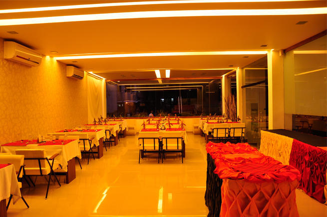 Sayoojyam Residency Hotell Palakkad Eksteriør bilde