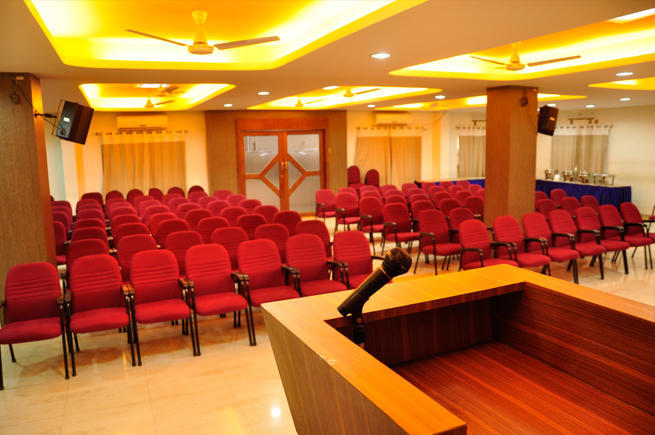 Sayoojyam Residency Hotell Palakkad Eksteriør bilde