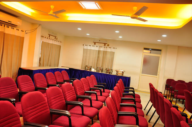 Sayoojyam Residency Hotell Palakkad Eksteriør bilde