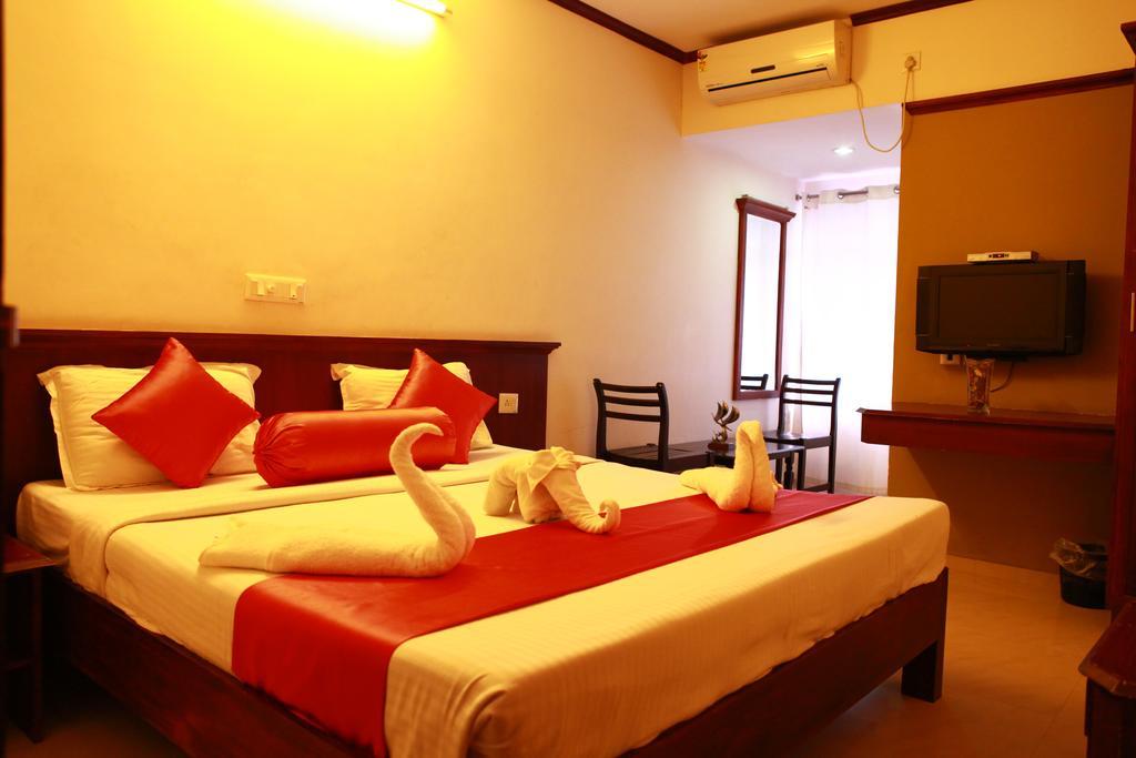 Sayoojyam Residency Hotell Palakkad Rom bilde