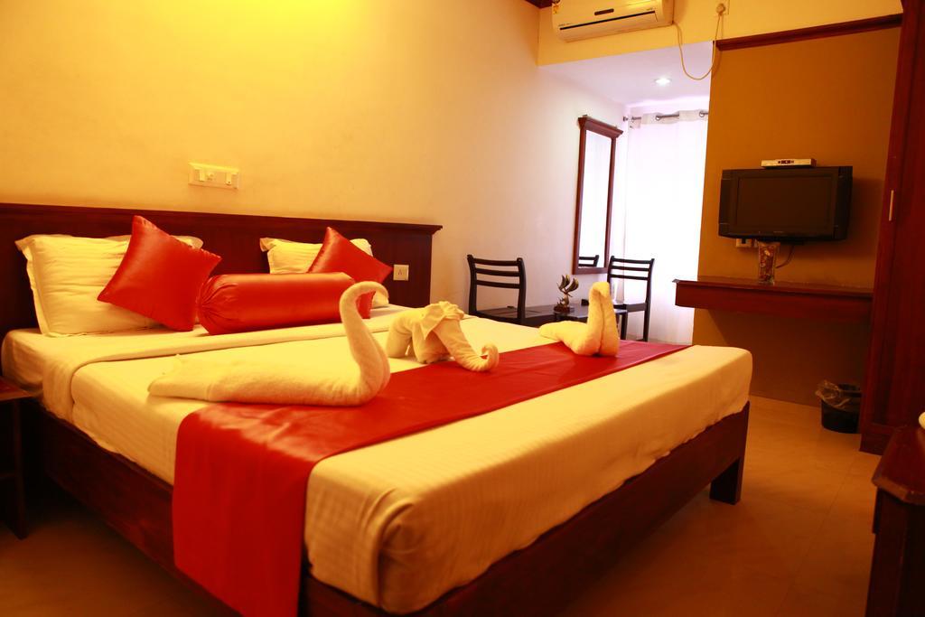 Sayoojyam Residency Hotell Palakkad Rom bilde