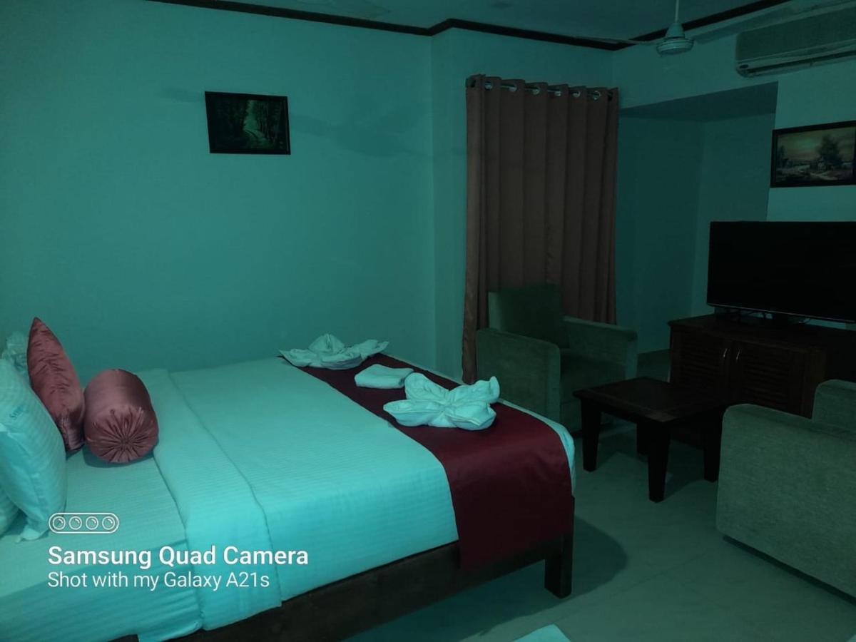 Sayoojyam Residency Hotell Palakkad Eksteriør bilde