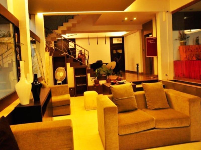Sayoojyam Residency Hotell Palakkad Eksteriør bilde