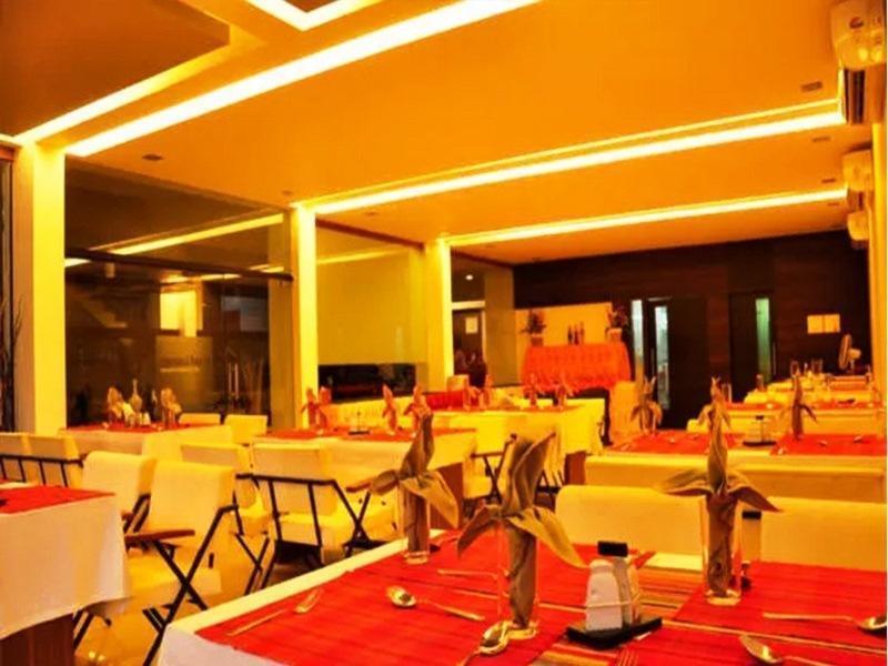 Sayoojyam Residency Hotell Palakkad Eksteriør bilde